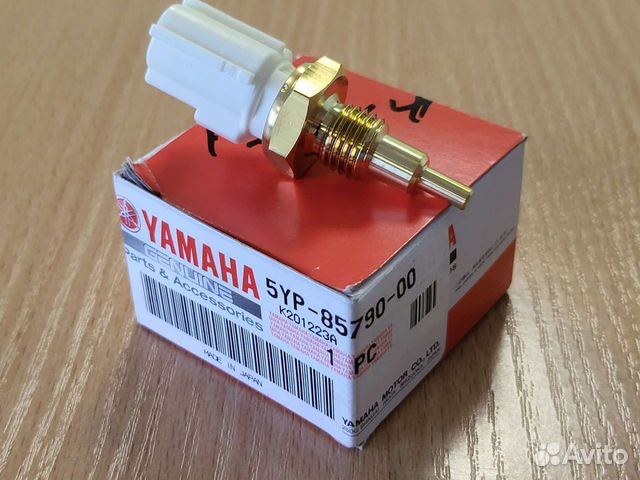 Оригинальный датчик температуры Yamaha