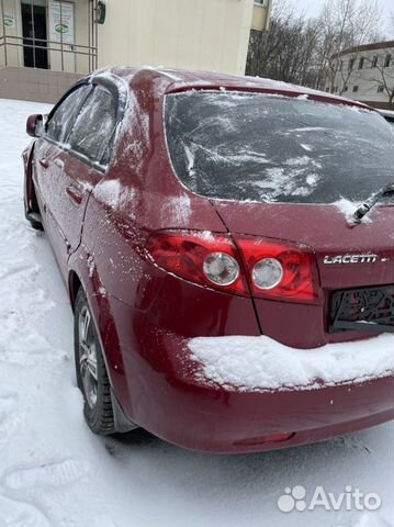 Chevrolet Lacetti 1.4 МТ, 2010, 113 000 км