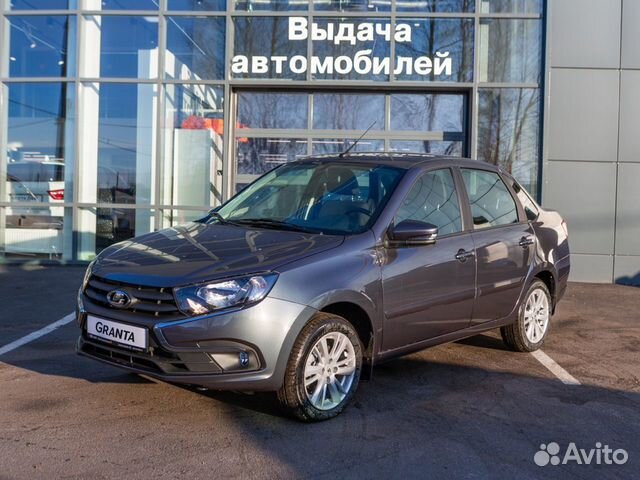 LADA Granta 1.6 МТ, 2022