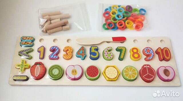 Сортер новый