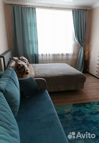 

2-к. квартира, 60 м², 4 кровати