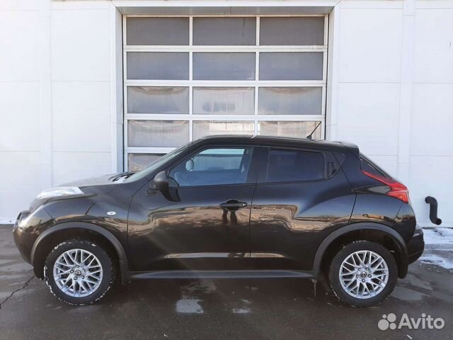 Nissan Juke 1.6 МТ, 2011, 127 000 км