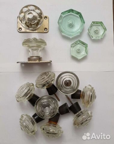 Ручка дверная СССР