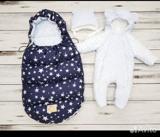 Конверт на выписку