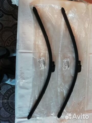 Щетки стеклоочистителя