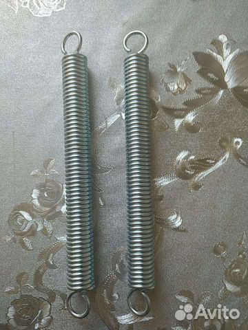 Пружины мебельные