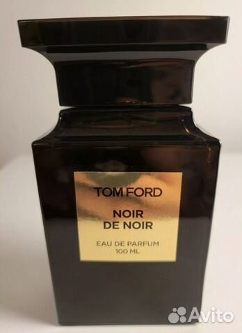 Духи Tom Ford Noir De Noir 100ml Оригинал