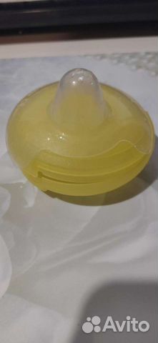 Накладки на грудь medela, размер М