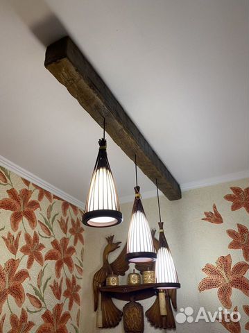 Светильник подвесной