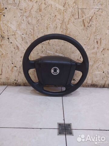 Руль SsangYong Kyron