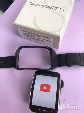 Самостоятельные и умные часы Samsung Galaxy Gear S | Online Samsung