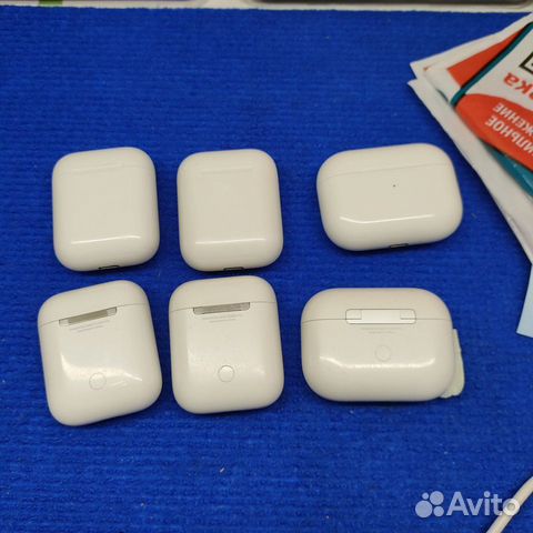 Airpods Левое / Правое / Кейс по отдельности