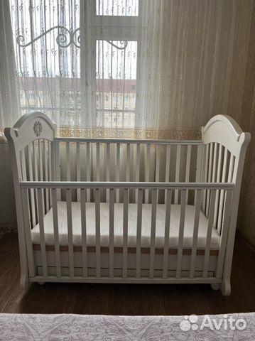 Кровать детская