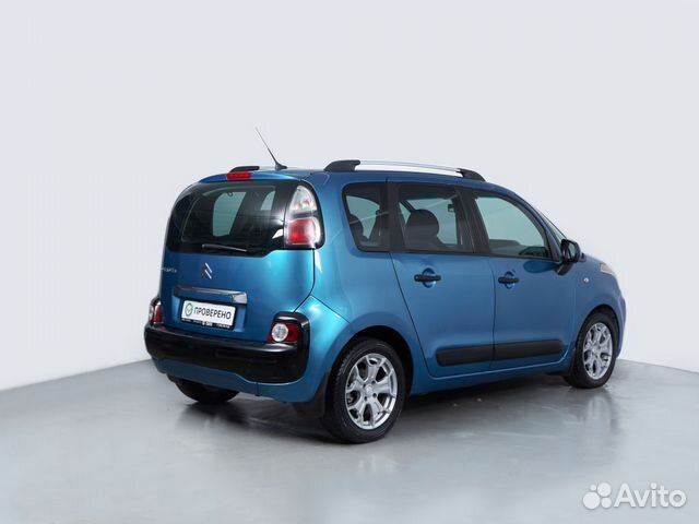 Citroen C3 Picasso 1.6 МТ, 2011, 133 567 км