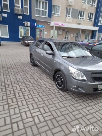 Chevrolet Cobalt 1.5 МТ, 2013, 239 000 км