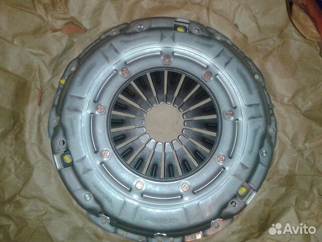 Корзина сцепления Valeo (Hyundai/Kia)