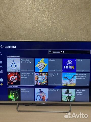 Sony Playstation 4 pro 1tb + 26 игр