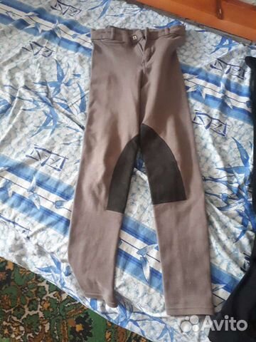 Брюки для верховой езды