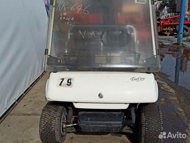 Гольф-Кар Yamaha JTO-101076