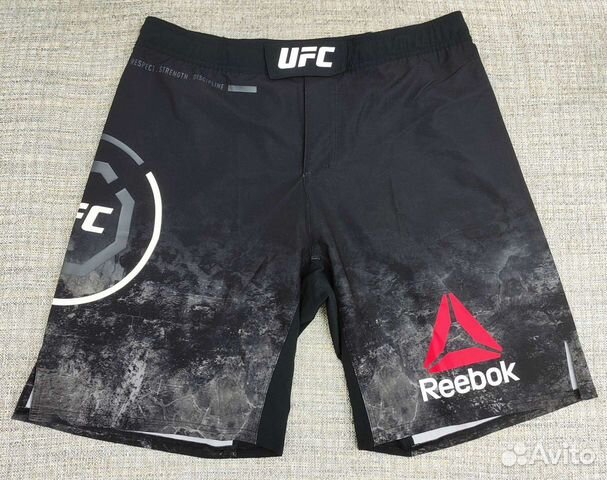 Шорты для единоборств Reebok UFC (Оригинал)