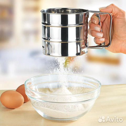 Кружка-сито 375 гр