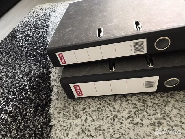 Новые папки