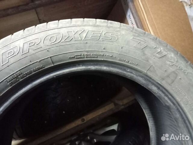 Toyo Proxes T1 Sport 225/55 R17 97V