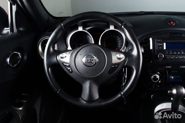 Nissan Juke `2012