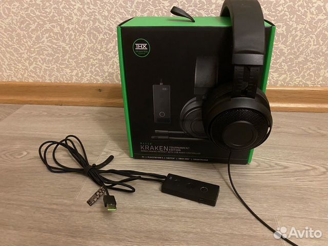 Razer Kraken Tournament Edition 