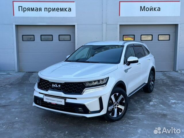 Kia Sorento 2.5 AT, 2022, 82 км