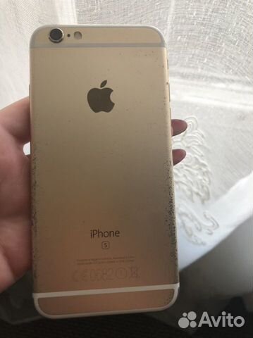 Телефон iPhone 6 s