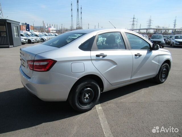 LADA Vesta 1.6 МТ, 2021