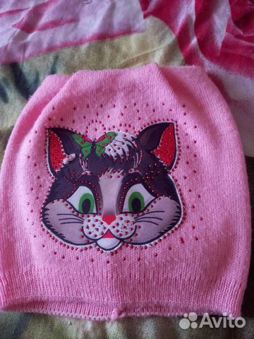 Шапка детская