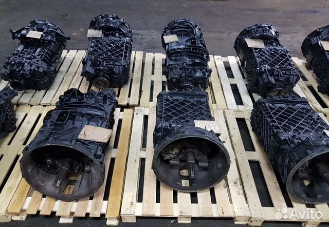 Коробка передач ZF 16S2033 TDL