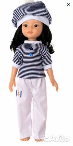 Костюмчик для Paola Reina