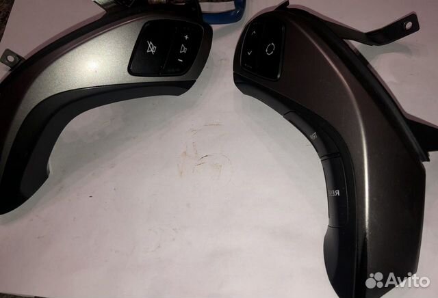 Клавиши управления для hyundai ай 30