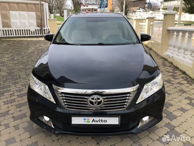 Toyota Camry 2.5 AT, 2014, 149 000 км