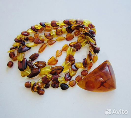 Бусы, серьги, браслеты из натуральных камней