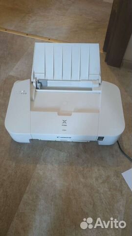 Принтер струйный canon pixma ip2840