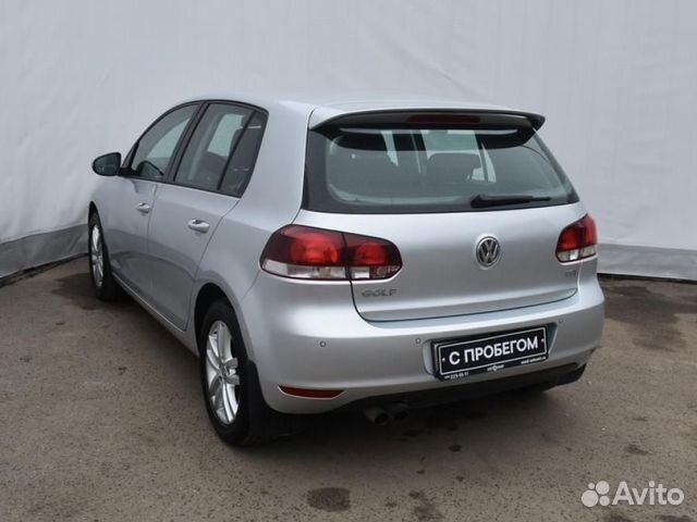 Volkswagen Golf 1.4 AMT, 2012, 85 120 км