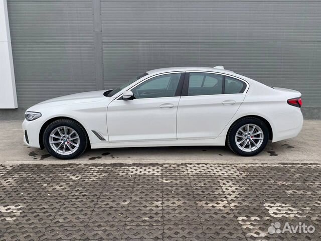 BMW 5 серия 2.0 AT, 2021, 32 500 км