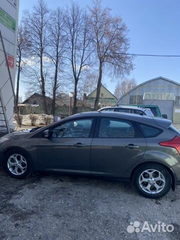 Ford Focus 1.6 AMT, 2012, 137 000 км