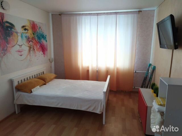 

1-к. квартира, 31 м², 2/3 эт.