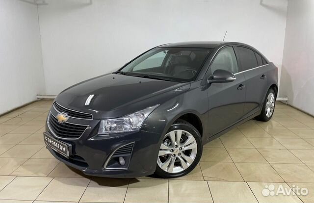 Chevrolet Cruze `2014