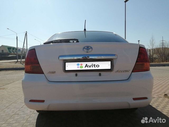 Toyota Allion 1.5 AT, 2002, 197 000 км