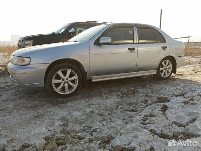 Nissan Pulsar 1.5 AT, 2000, 100 000 км