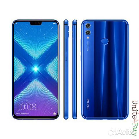 Дисплей для Huawei Honor 8X/Honor 9X Lite