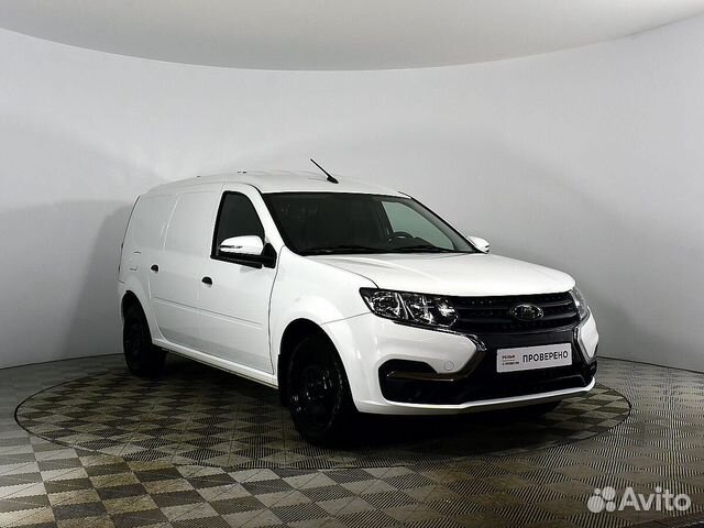 LADA Largus 1.6 МТ, 2021, 14 246 км