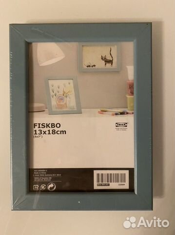 IKEA Рамки новые для фото
