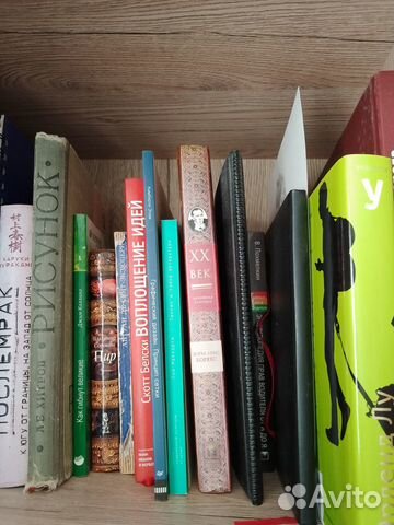 Книги - Пелевин, Браун, Мураками и др